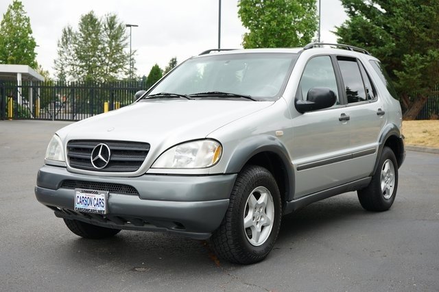 Used 1998 Mercedes-Benz ML 320 4MATIC image 9