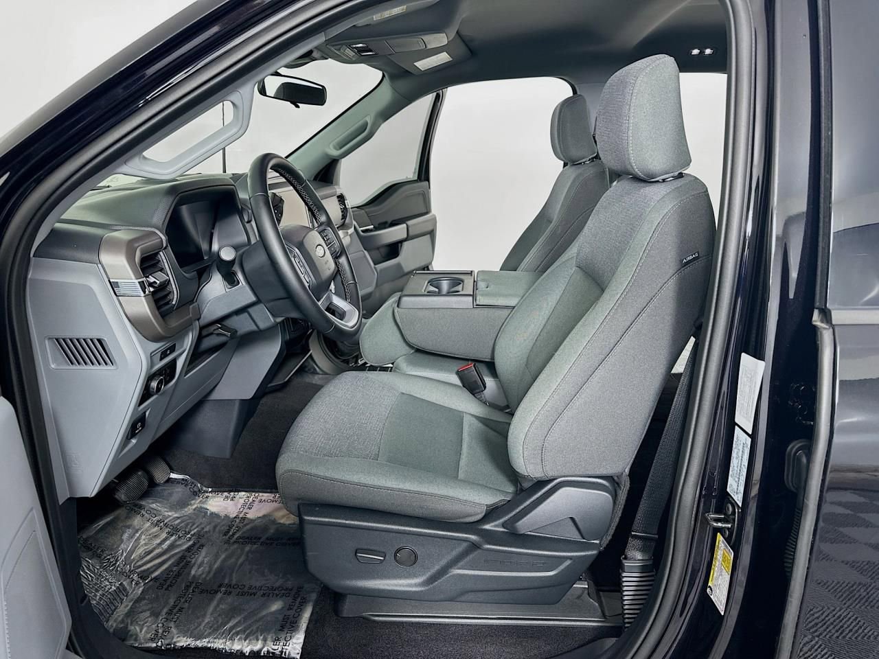 Used 2025 Ford F150 XLT w/ Equipment Group 301A Standard image 15