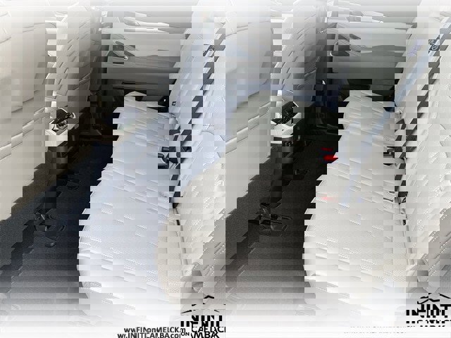 New 2026 INFINITI QX60 Luxe w/ Family Package image 17