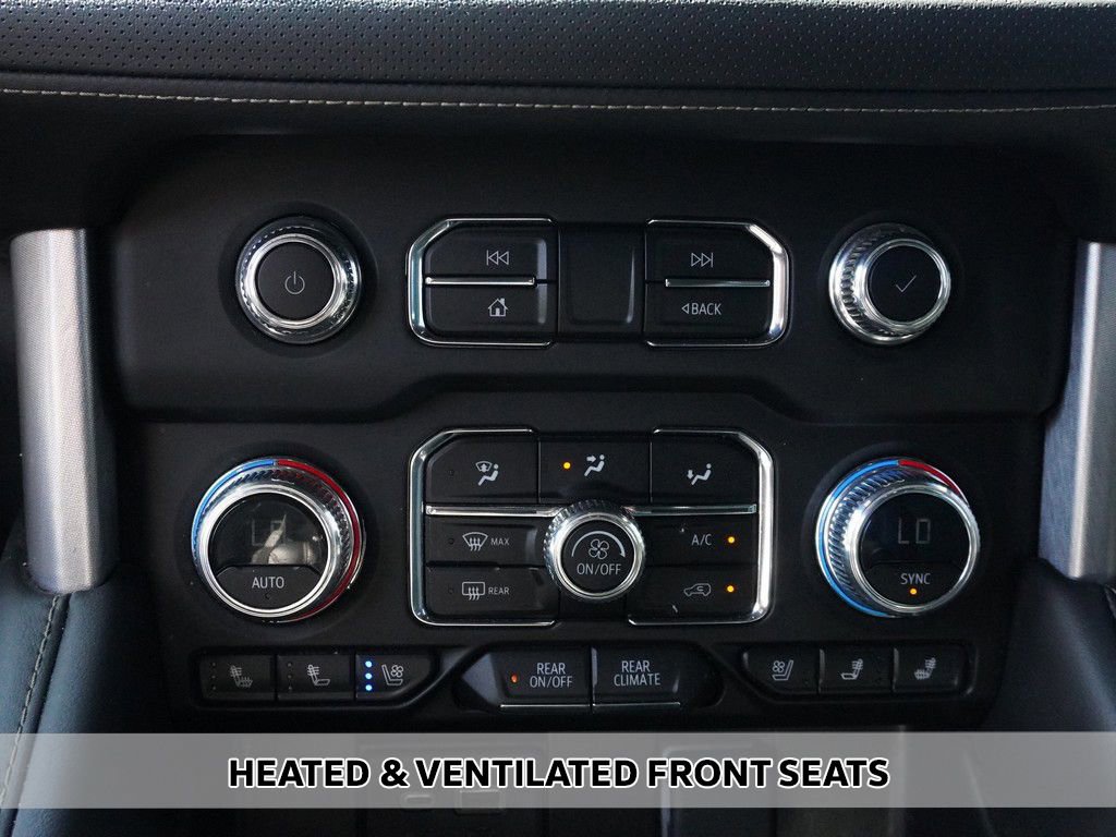 Used 2023 GMC Yukon SLT w/ SLT Premium Package image 10