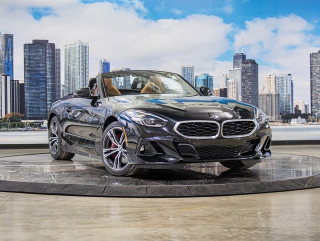 New 2026 BMW Z4 sDrive30i w/ Premium Package image 1