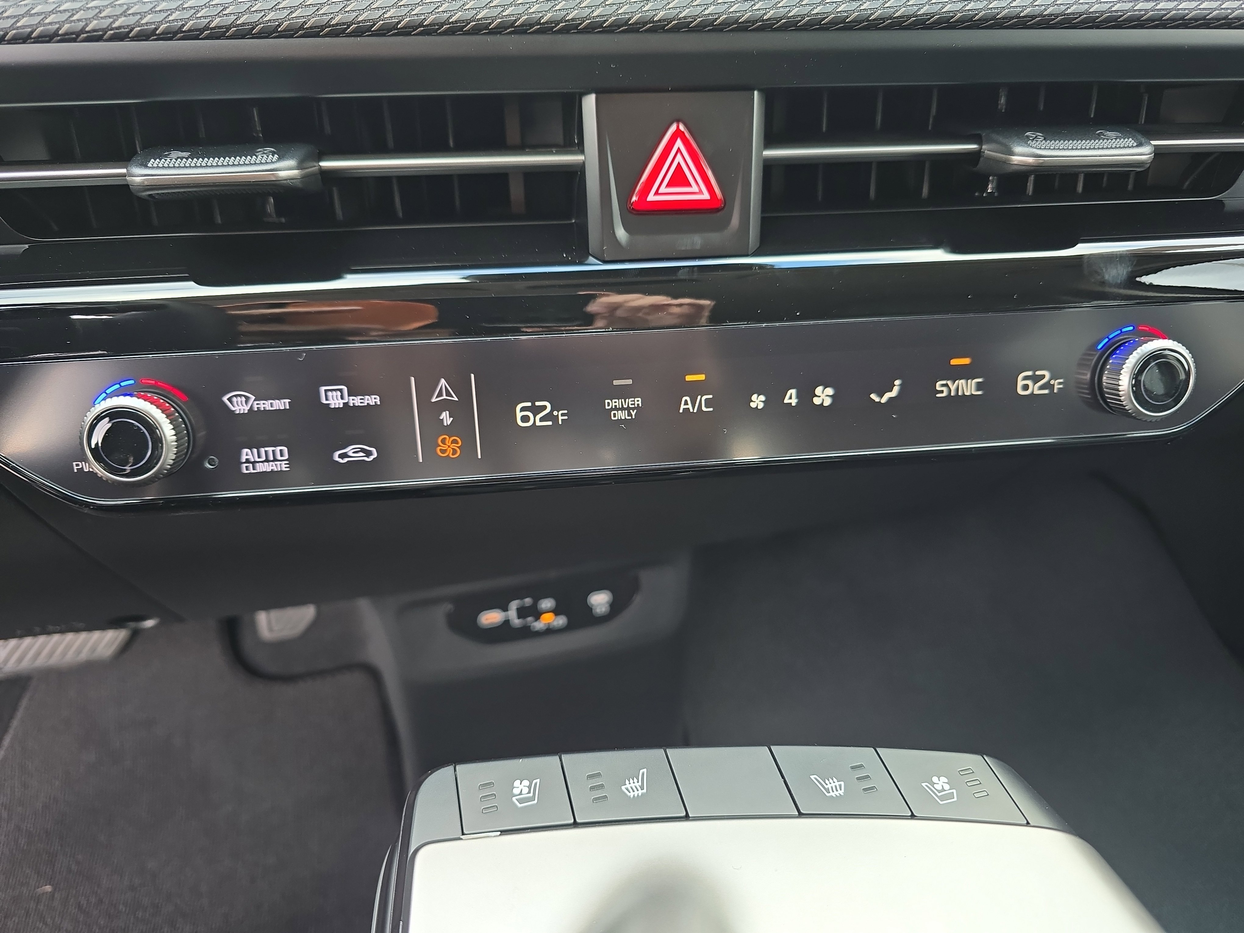 New 2025 Kia EV6 Wind image 22