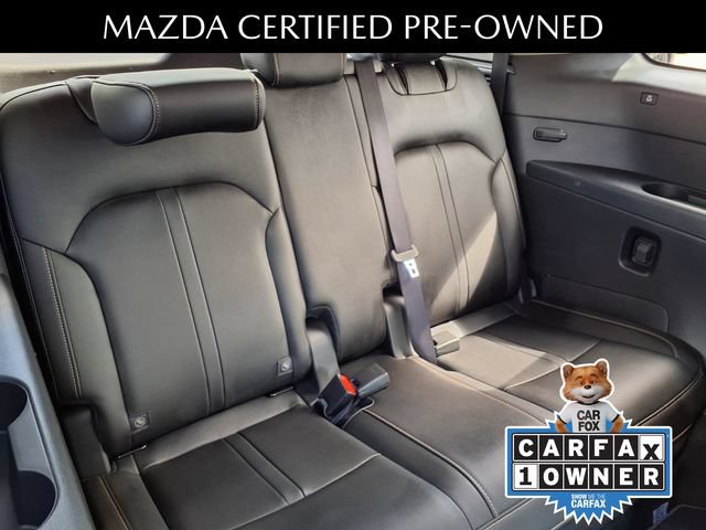 Certified 2025 MAZDA CX-90 3.3 Turbo w/ Preferred Package AWD/4WD image 20