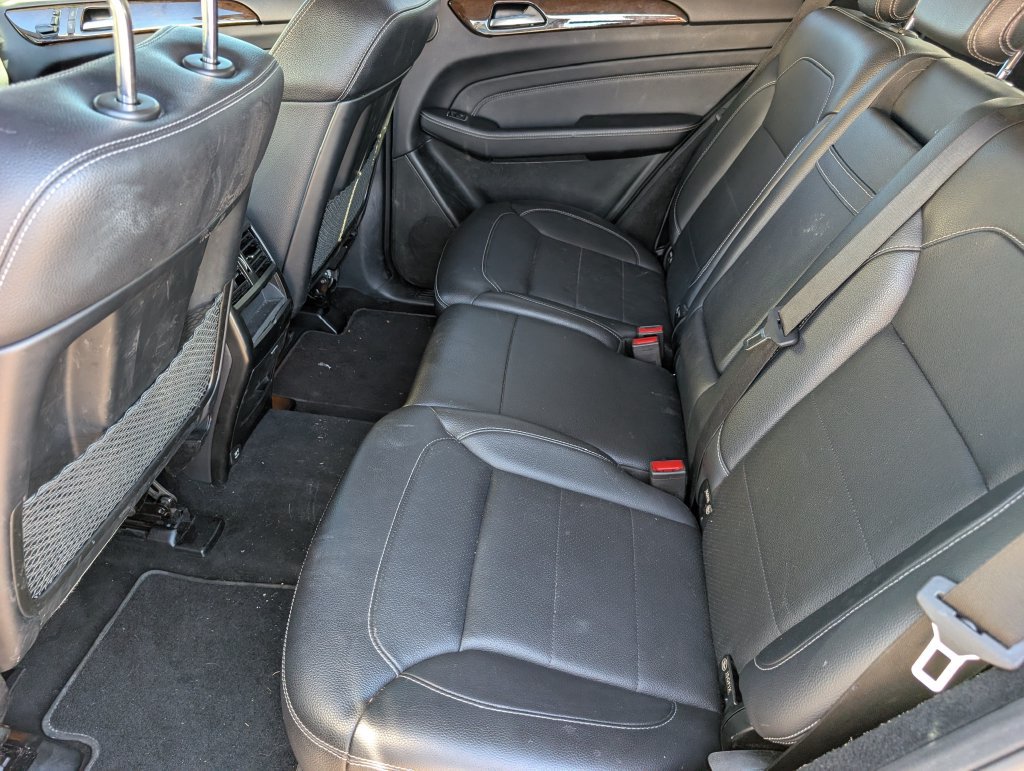 Used 2015 Mercedes-Benz ML 350 4MATIC image 22