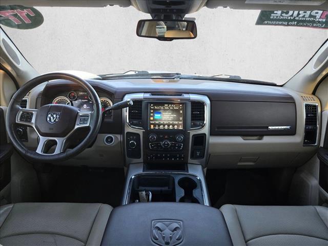 Used 2017 RAM 2500 Laramie w/ Convenience Group image 17