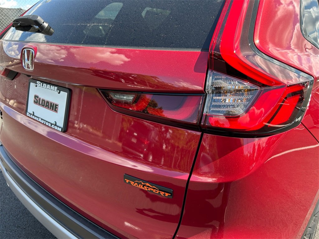 New 2026 Honda CR-V TrailSport image 21