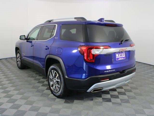 Used 2023 GMC Acadia SLE w/ Driver Convenience Package image 24