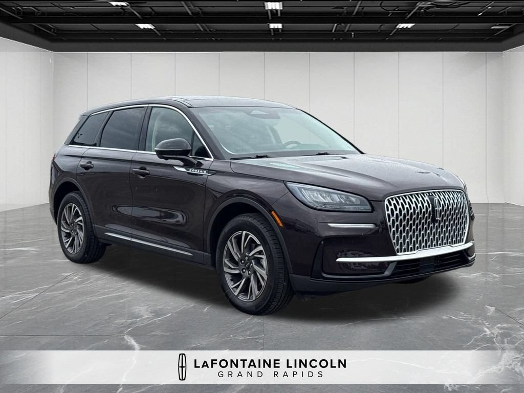 Certified 2023 Lincoln Corsair AWD w/ Equipment Group 101A image 11