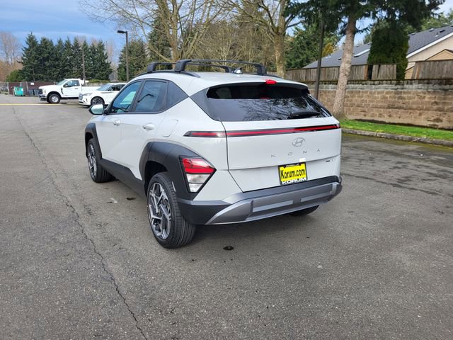 New 2026 Hyundai Kona SEL Premium AWD/4WD image 3