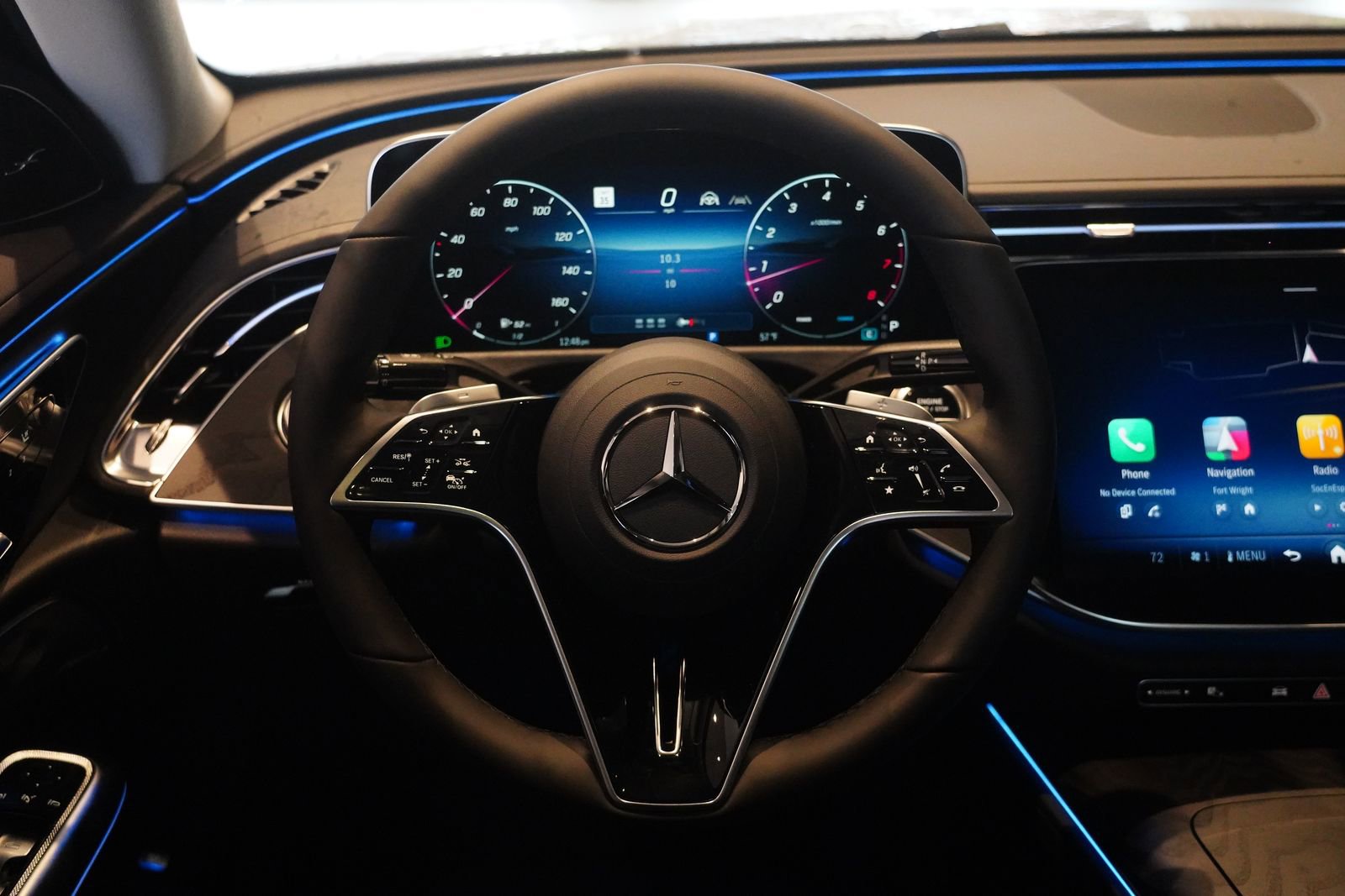 New 2026 Mercedes-Benz E 350 4MATIC Sedan image 18