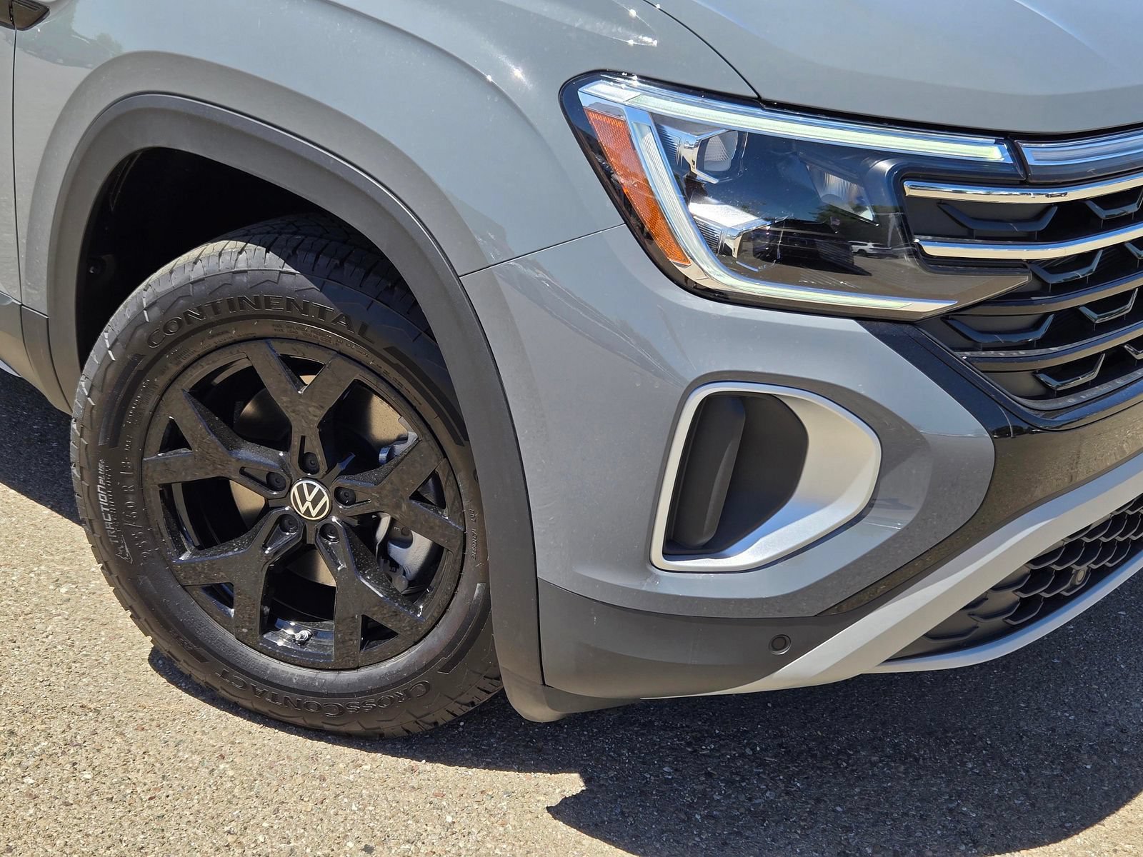 New 2026 Volkswagen Atlas Peak Edition AWD/4WD image 6
