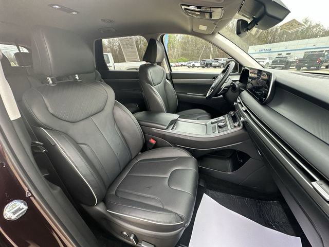 Used 2025 Hyundai Palisade SEL AWD/4WD image 30