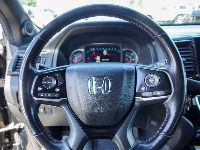 Used 2022 Honda Pilot Black Edition image 12