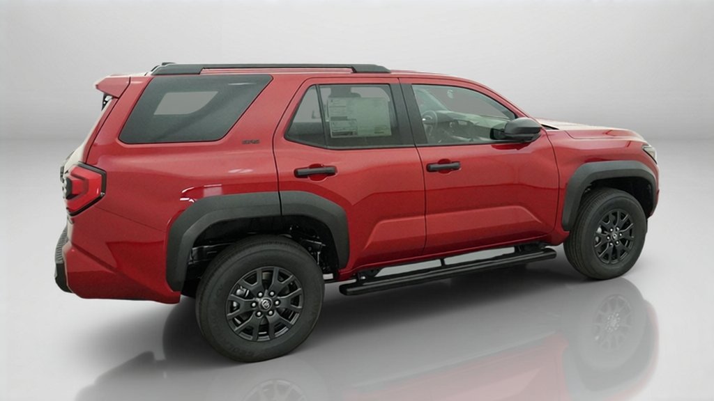 New 2026 Toyota 4Runner SR5 AWD/4WD image 21
