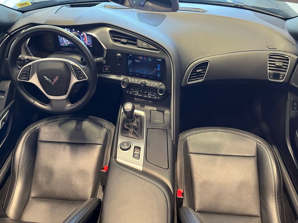 Used 2014 Chevrolet Corvette Stingray Coupe w/ 2LT Preferred Equipment Group RWD image 30