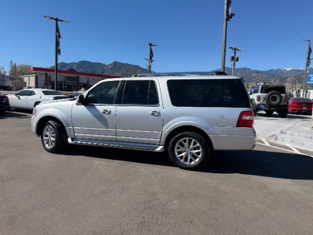 Used 2017 Ford Expedition EL Limited AWD/4WD image 10