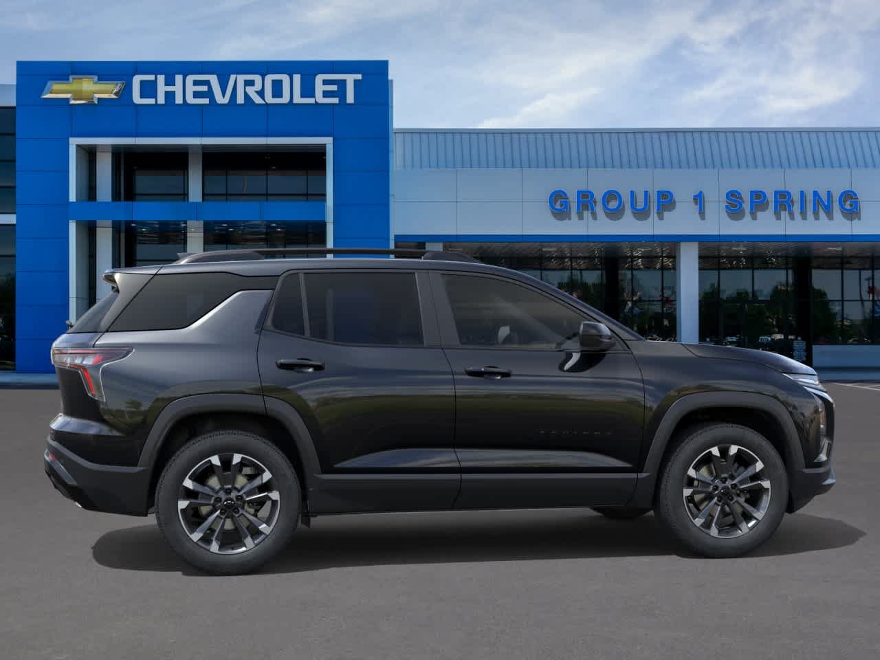 New 2027 Chevrolet Equinox RS FWD image 5