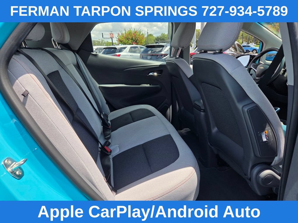 Certified 2020 Chevrolet Bolt LT FWD image 21