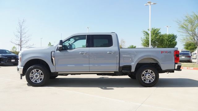 Used 2024 Ford F250 Lariat w/ FX4 Off-Road Package AWD/4WD image 6
