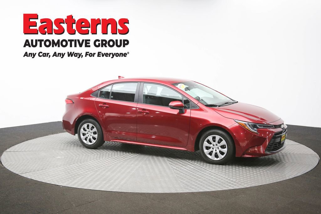 Used 2024 Toyota Corolla LE image 45