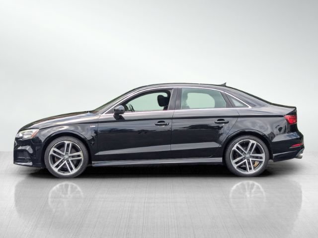 Used 2018 Audi A3 2.0T Premium Plus w/ Premium Plus Package AWD/4WD image 7