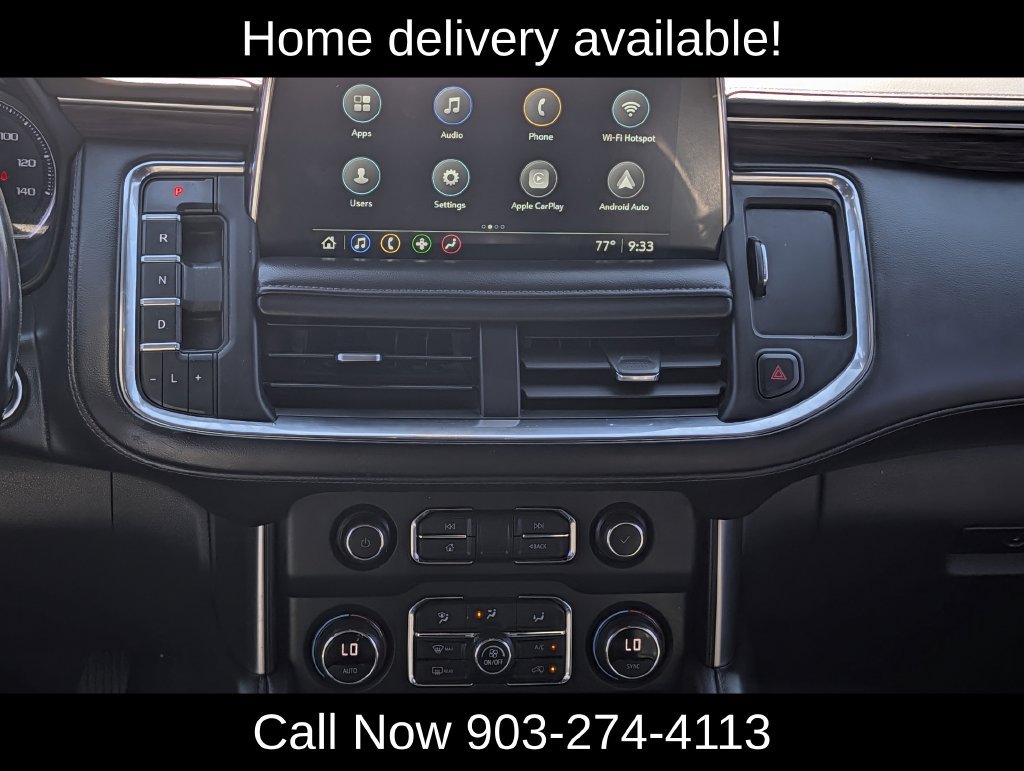 Used 2021 Chevrolet Suburban LT AWD/4WD image 17