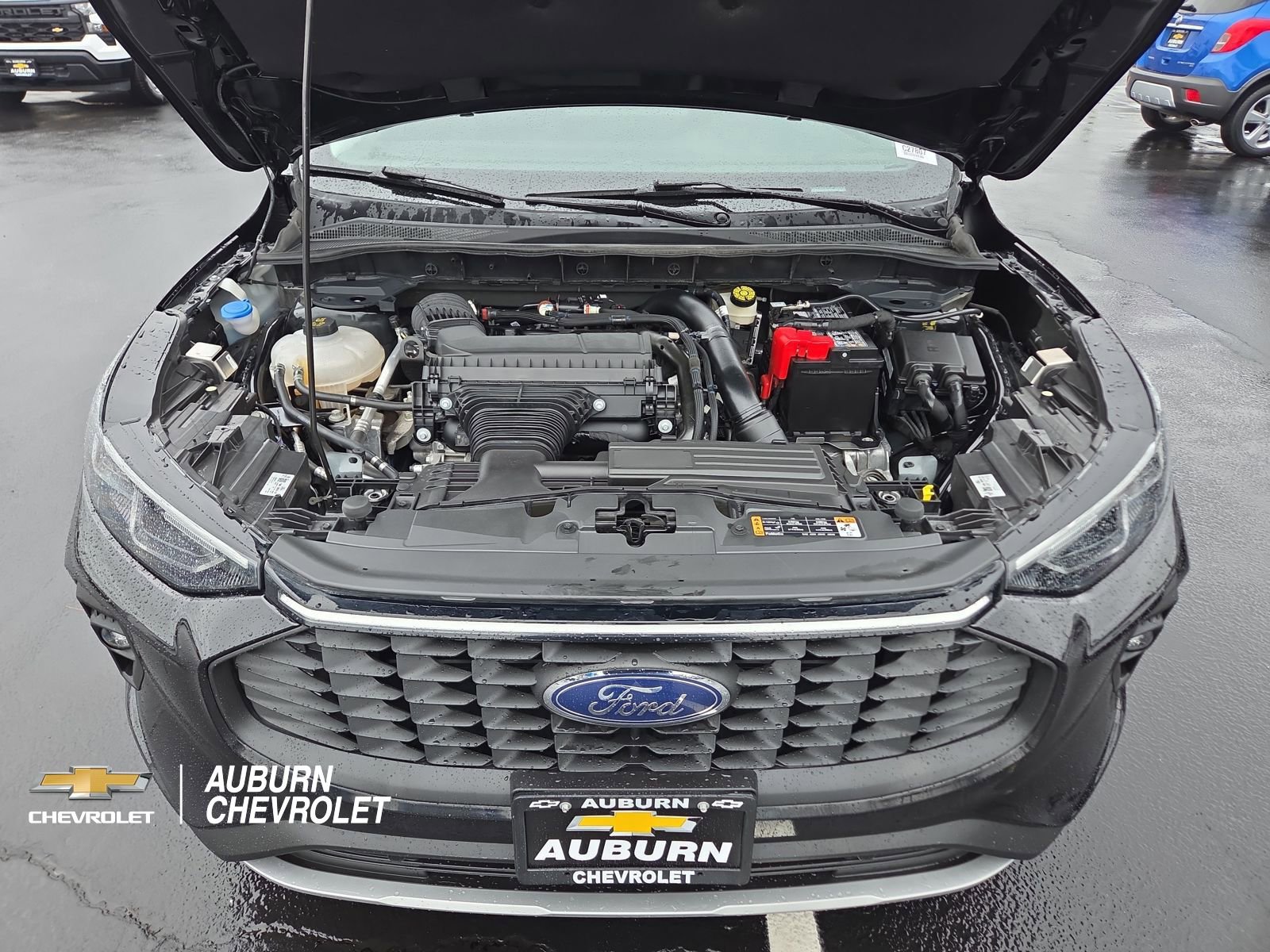 Used 2025 Ford Escape Platinum image 8