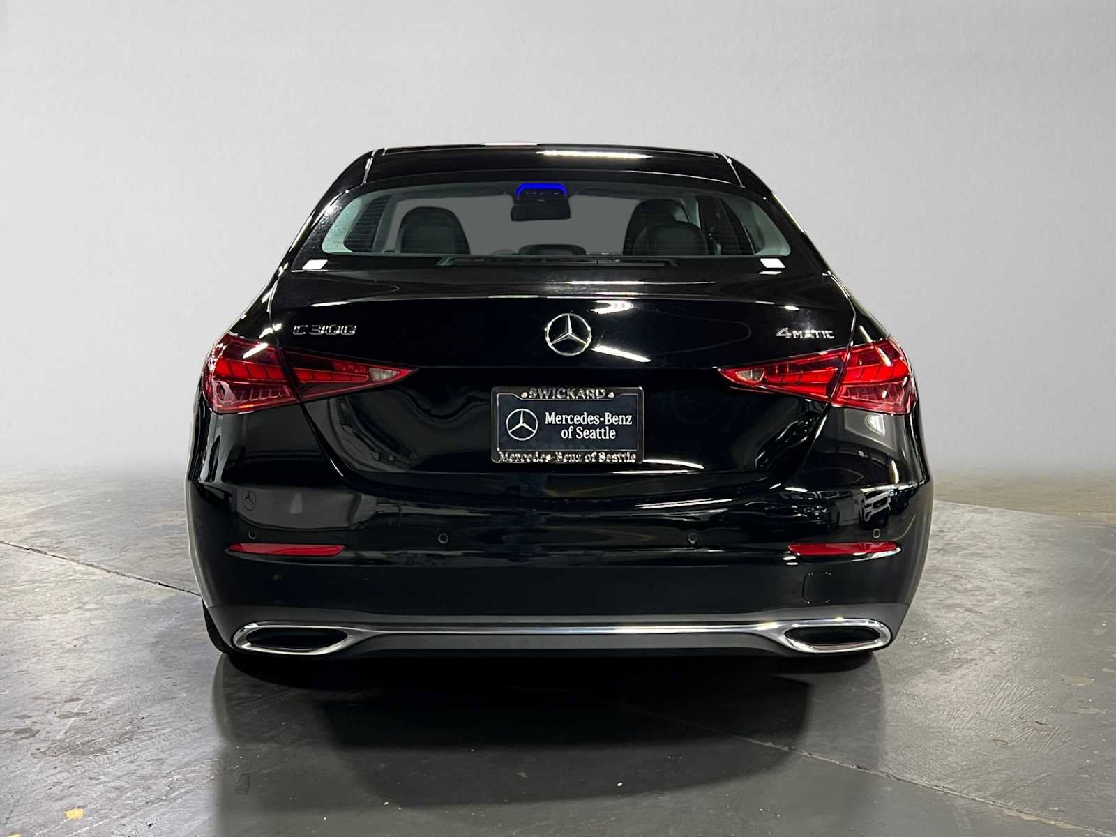 Used 2026 Mercedes-Benz C 300 4MATIC Sedan image 5