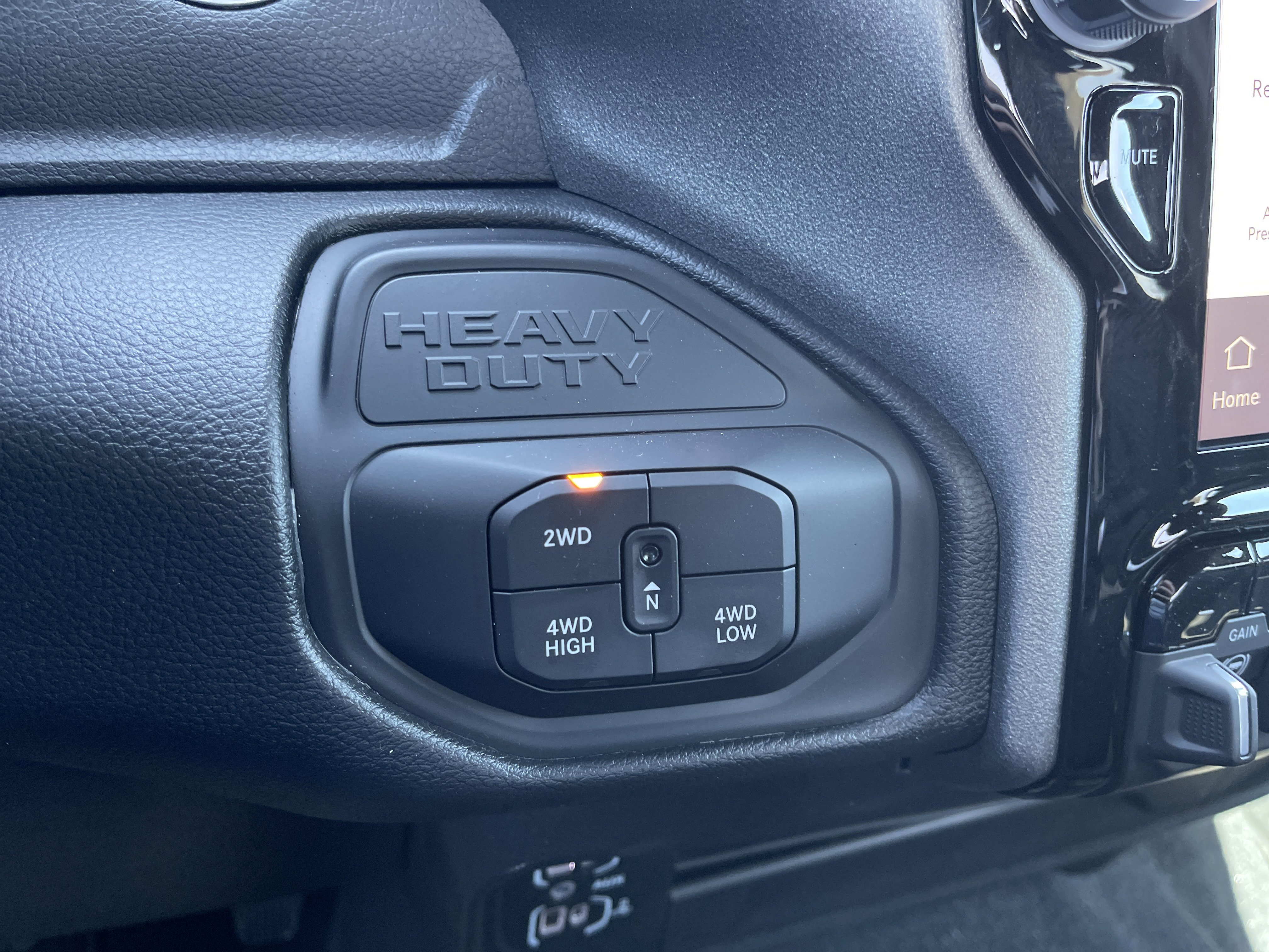 New 2026 RAM 3500 Tradesman AWD/4WD image 24