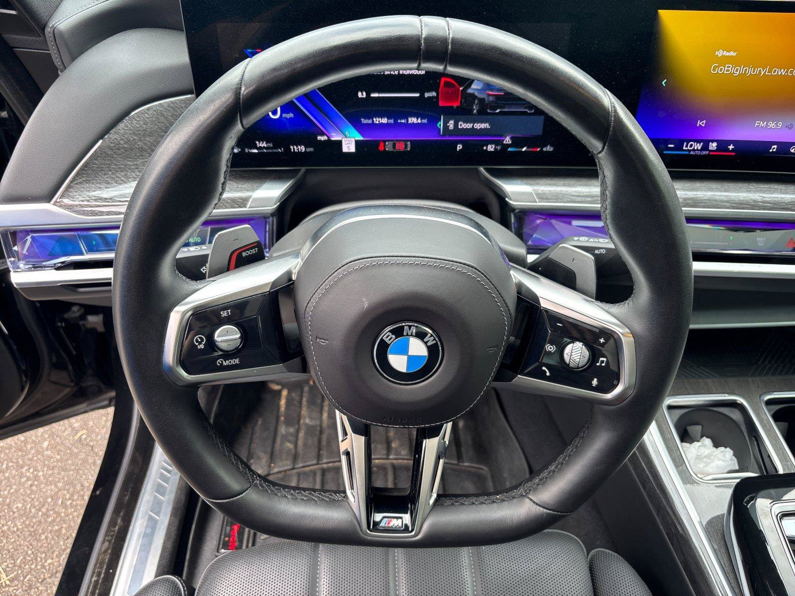 Used 2024 BMW 740i RWD image 17
