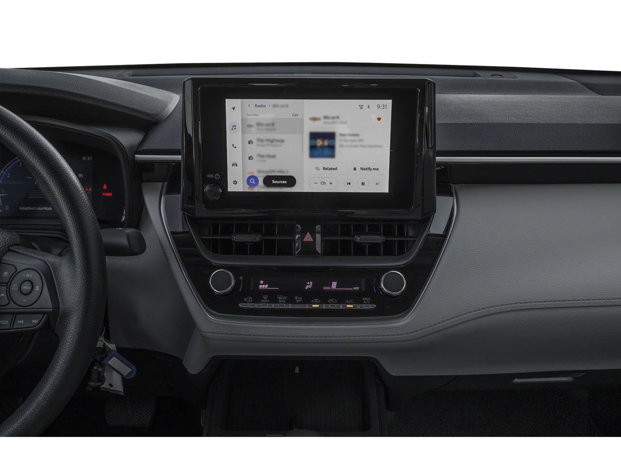 New 2026 Toyota Corolla Cross L FWD image 18