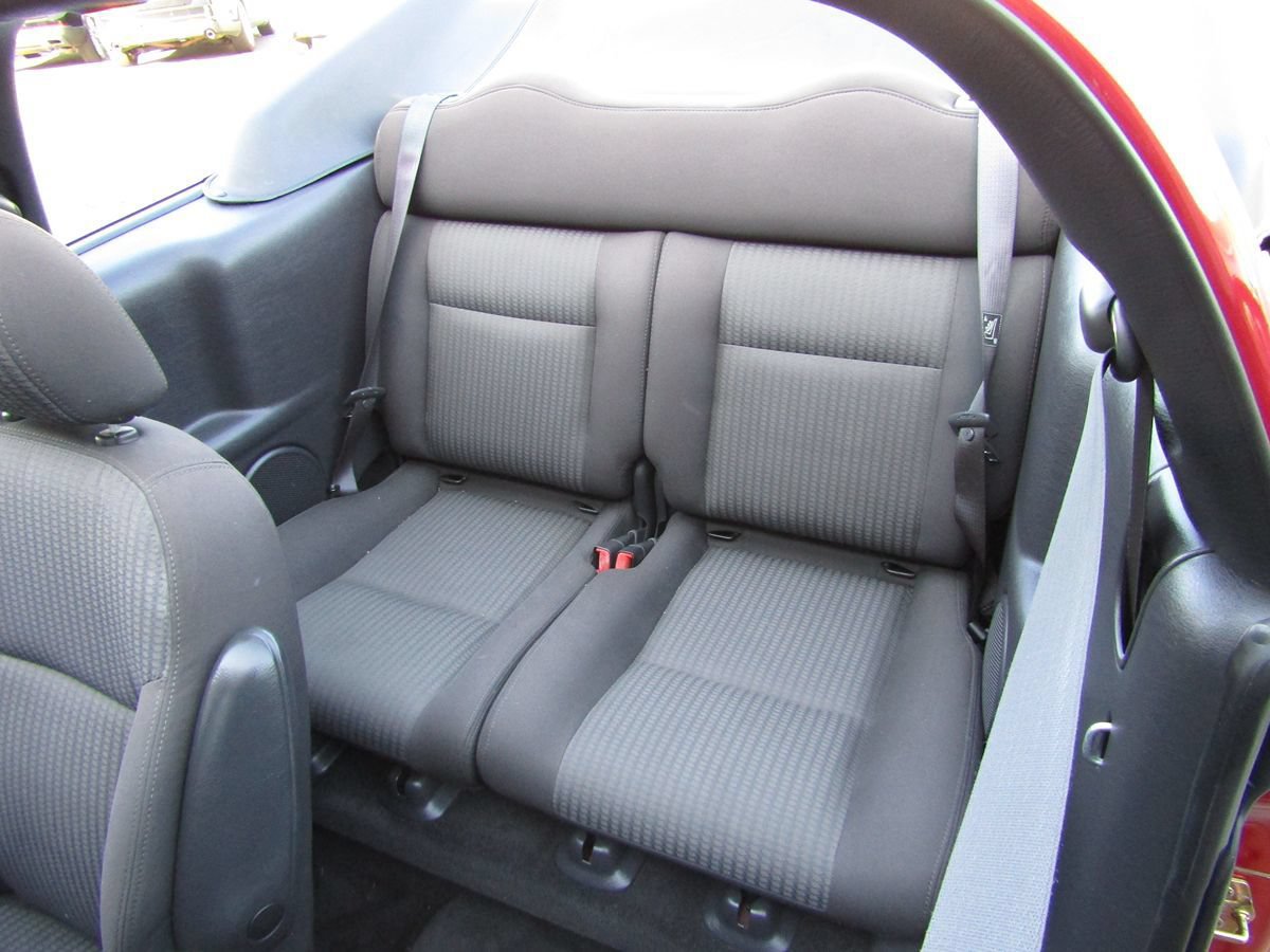 Used 2005 Chrysler PT Cruiser Touring FWD image 8