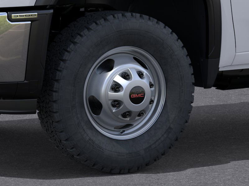 New 2025 GMC Sierra 3500 Pro w/ Convenience Package AWD/4WD image 9