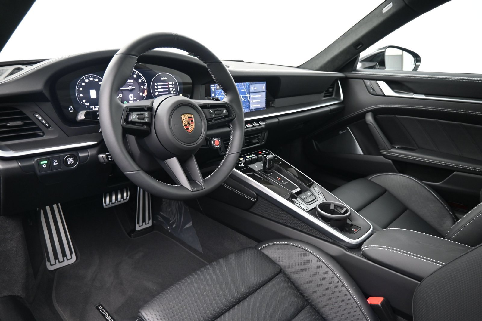 New 2027 Porsche 911 Carrera 4 GTS AWD/4WD image 4