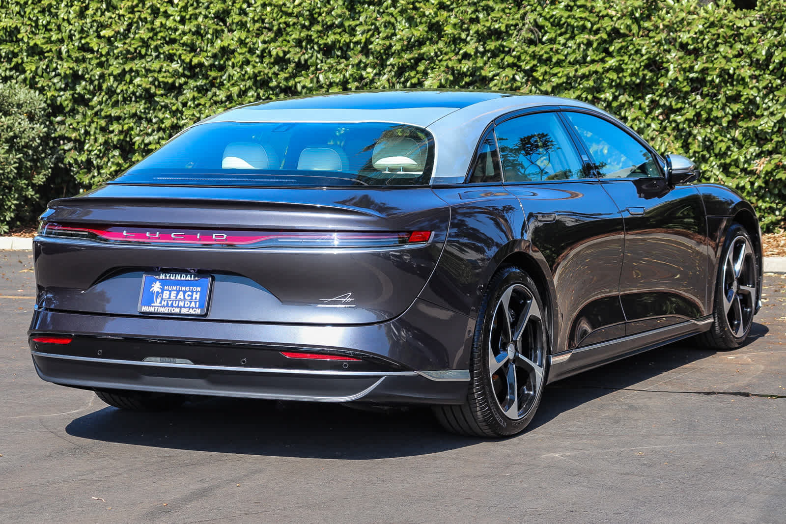 Used 2023 Lucid Air Grand Touring AWD/4WD image 6