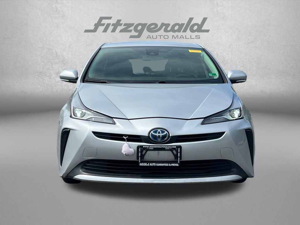 Used 2022 Toyota Prius L Eco FWD image 3