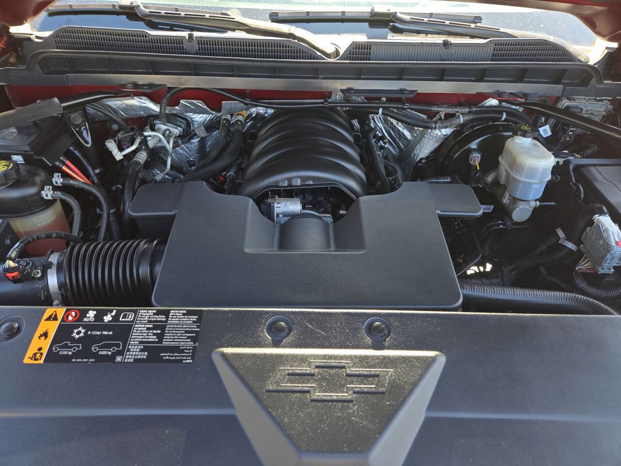 Used 2017 Chevrolet Silverado 1500 High Country w/ High Desert Package image 21