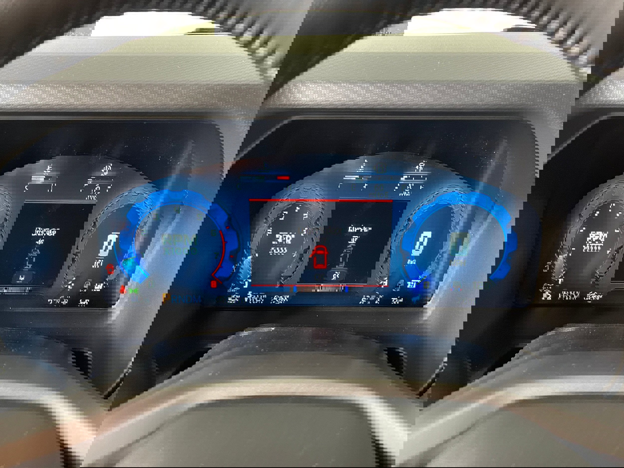 New 2025 Ford Bronco Badlands image 3