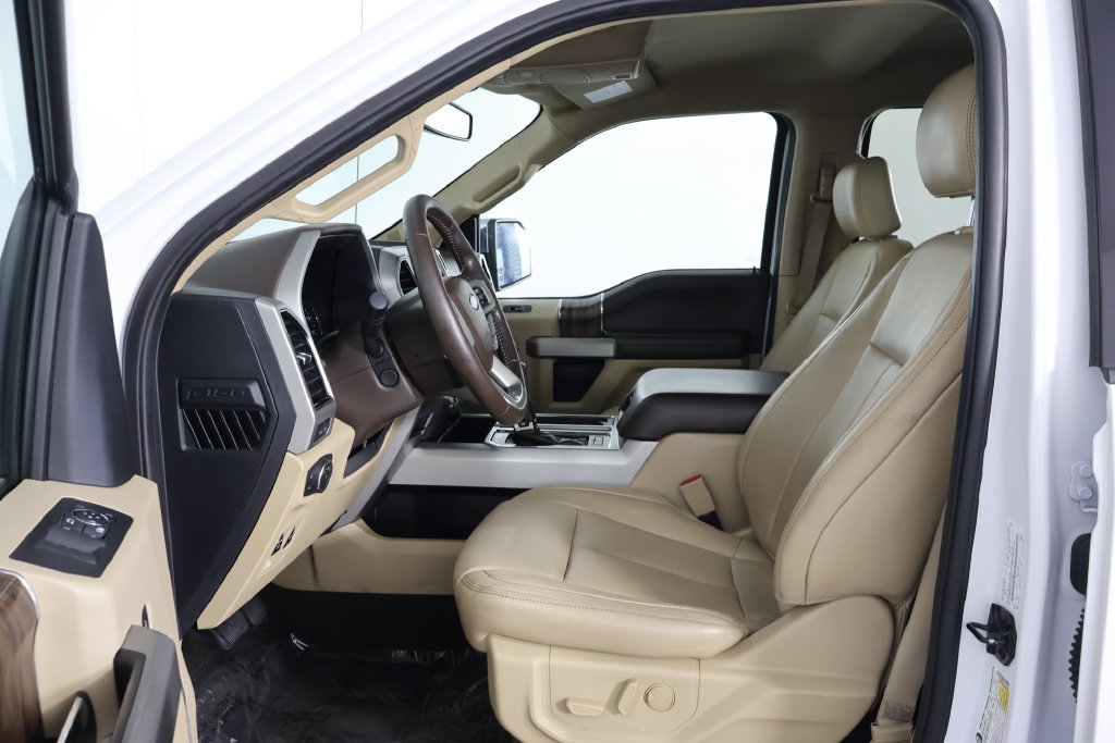 Used 2020 Ford F150 Lariat w/ Equipment Group 502A Luxury RWD image 12