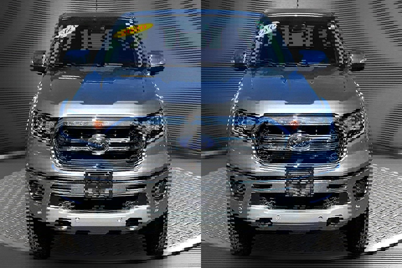 Used 2020 Ford Ranger Lariat w/ Equipment Group 501A Mid image 2