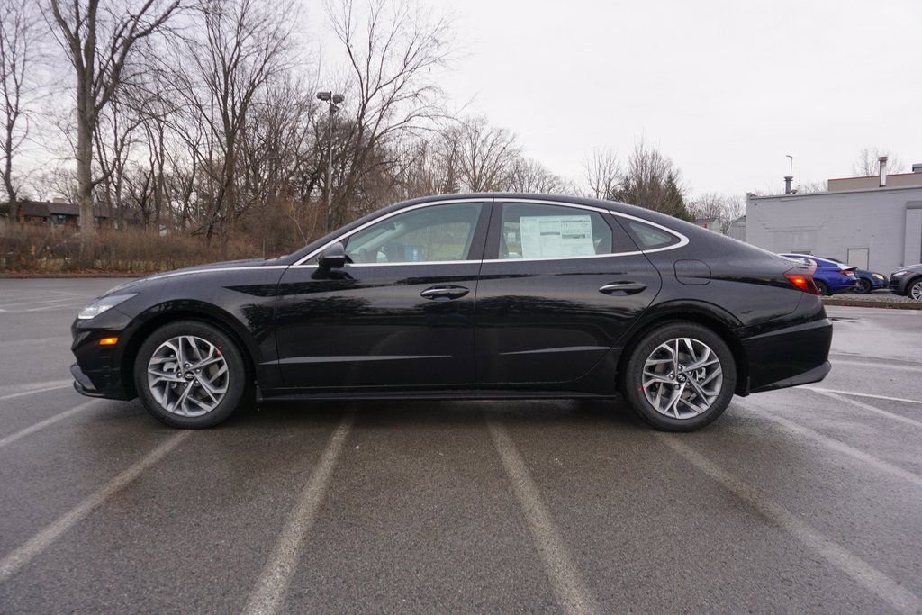 Used 2021 Hyundai Sonata SEL w/ Convenience Package FWD image 5