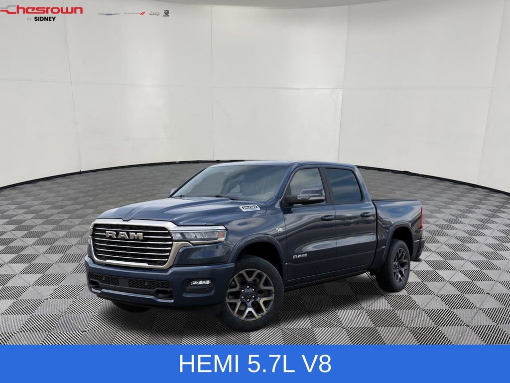 New 2026 RAM 1500 Laramie