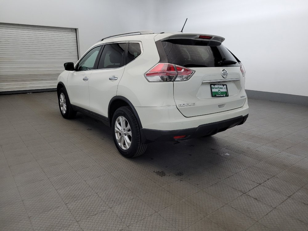 Used 2015 Nissan Rogue SV AWD/4WD image 5