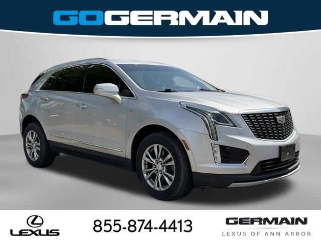 Used 2020 Cadillac XT5 Premium Luxury AWD/4WD image 10