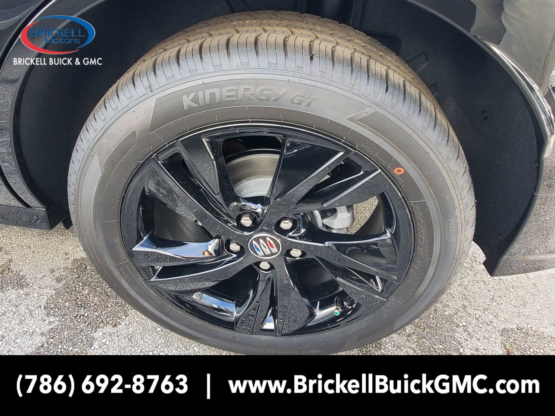 New 2026 Buick Encore GX Sport Touring w/ Comfort Package FWD image 5