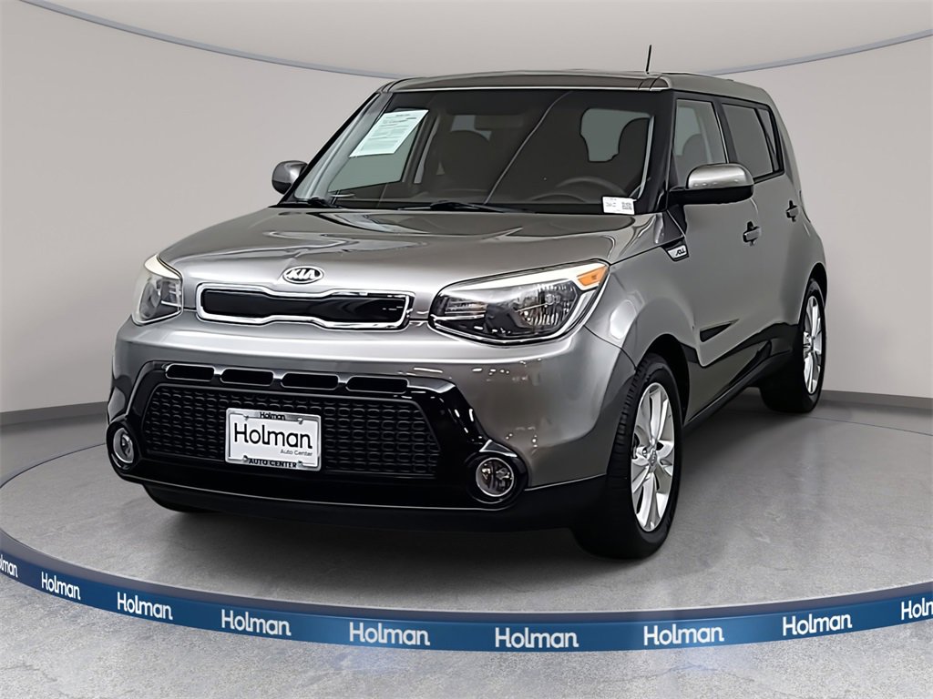 Used 2016 Kia Soul +