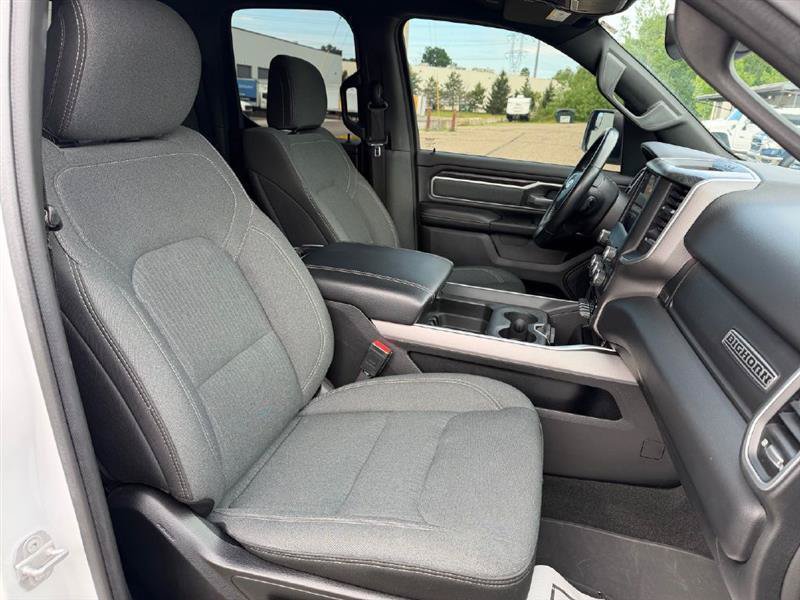 Used 2022 RAM 1500 Big Horn RWD image 28