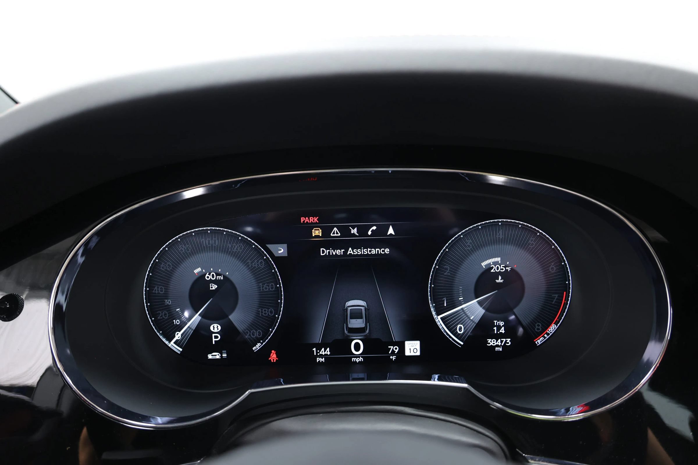 Used 2022 Bentley Bentayga AWD/4WD image 35