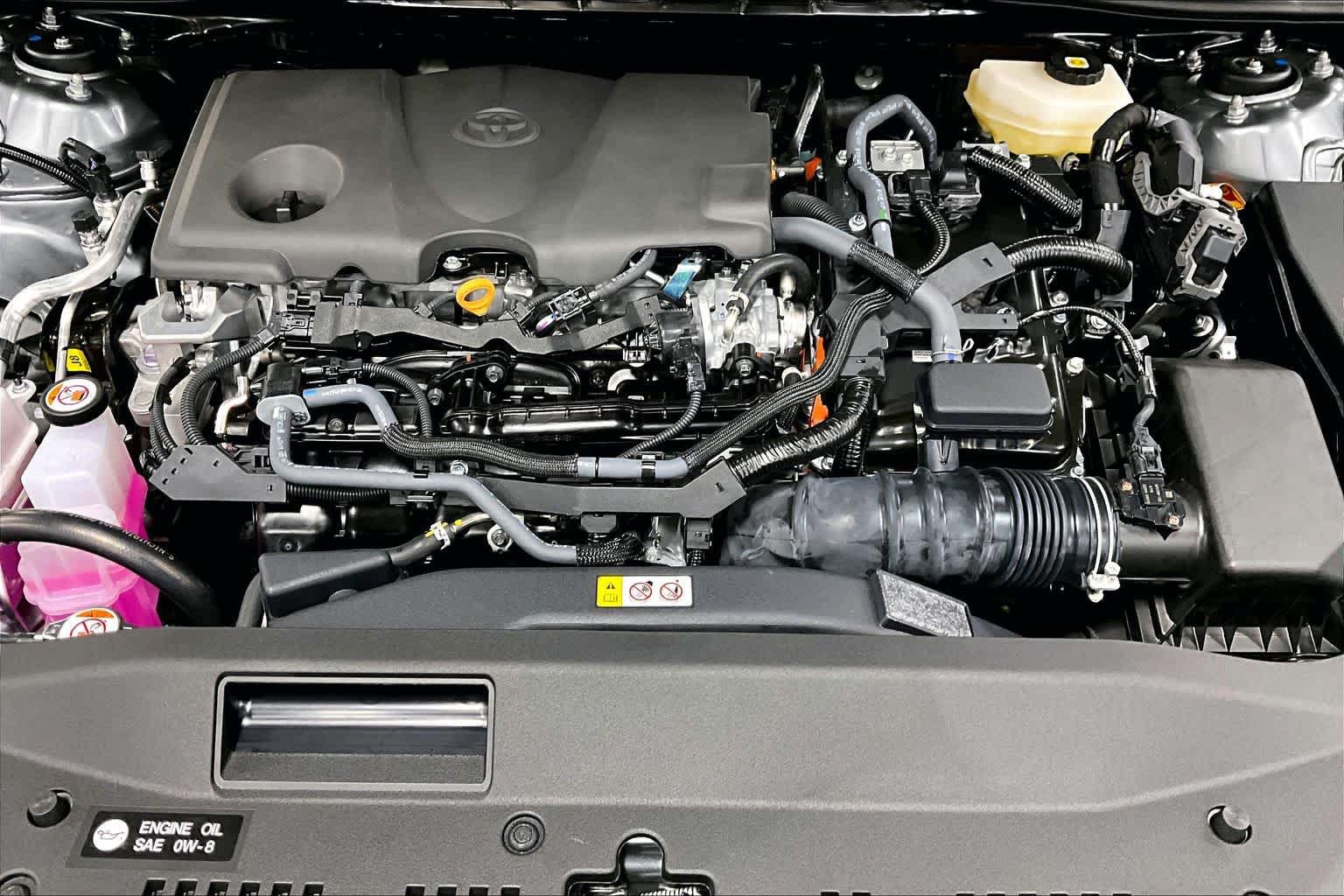 New 2026 Toyota Camry XSE AWD/4WD image 16
