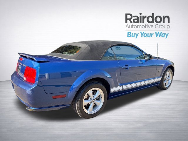 Used 2008 Ford Mustang GT RWD image 8